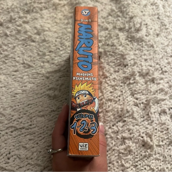 Naruto Manga (Anime) - Picture 4 of 4